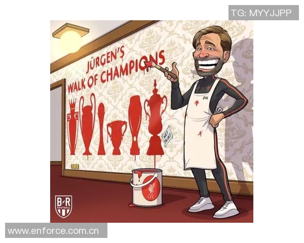 十年辉煌克洛普执掌利物浦成就英超与欧冠双冠传奇