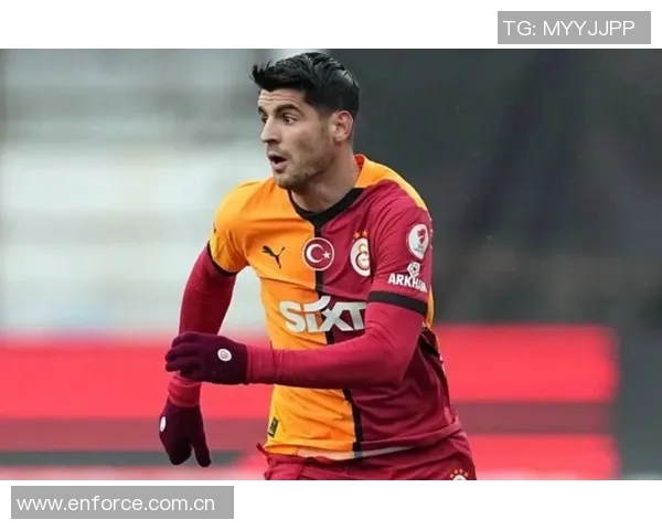 莫拉塔深情致敬阿尔巴感谢你在足坛的辉煌与陪伴