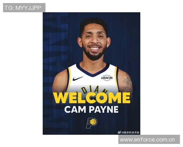 步行者签约卡梅隆佩恩为训练营球员同时裁掉德朗赖特