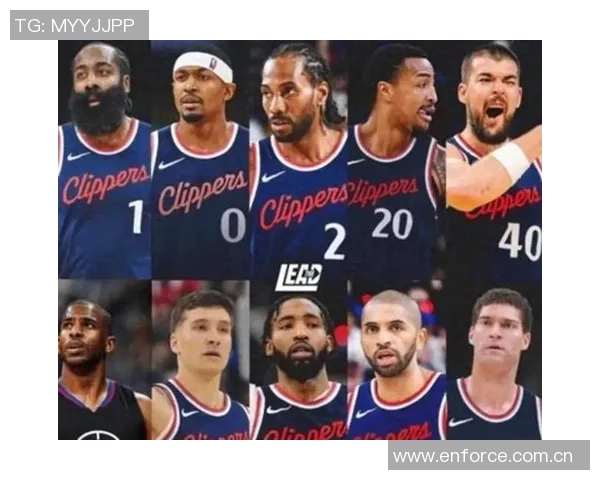 快船首发阵容揭晓哈登博格丹莱昂纳德小琼斯与祖巴茨联手对阵龙狮