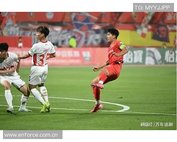 余望头球破门连场进球本赛季联赛第16球助力球队再创佳绩