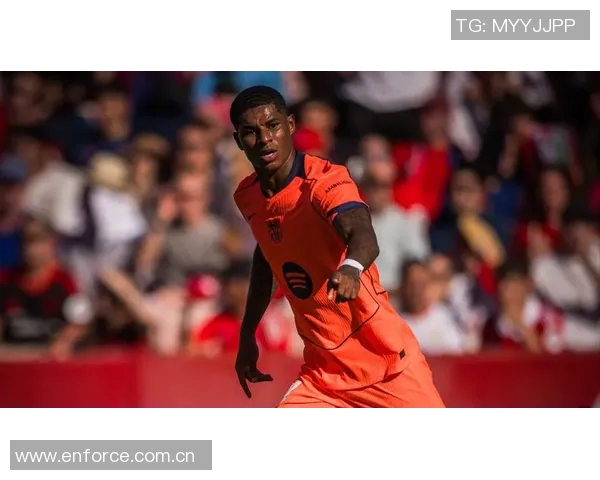 拉什福德坦言愿留巴萨合同还有两年多期待未来发展 拉什福德坦言愿留巴萨合同还有两年多期待未来发展