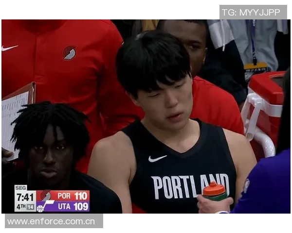 小杨单节狂砍14分克林根无奈感叹自己成了替补角色 小杨单节狂砍14分克林根无奈感叹自己成了替补角色