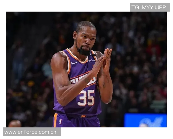 杜兰特谈连败压力：胜利渴望促使球队奋发向上