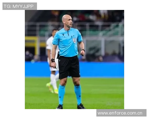 从狱警到全职裁判安东尼泰勒谈两份工作的相似之处与挑战