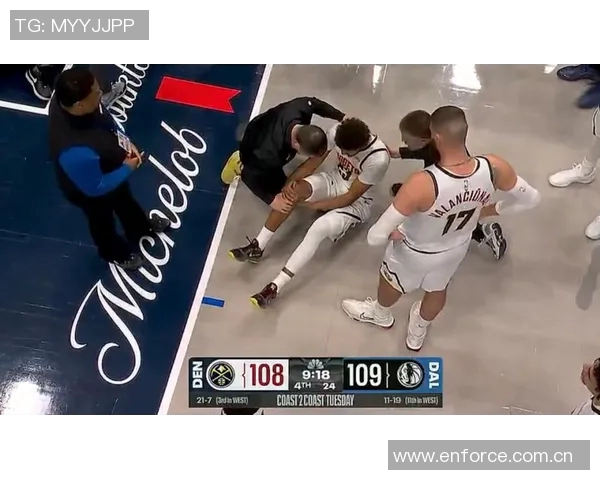 掘金主帅透露卡梅隆约翰逊将进行MRI检查期待伤情有所好转