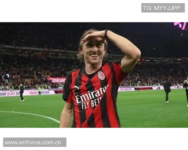 莫德里奇回到米兰探望青训小球员展现关怀与支持