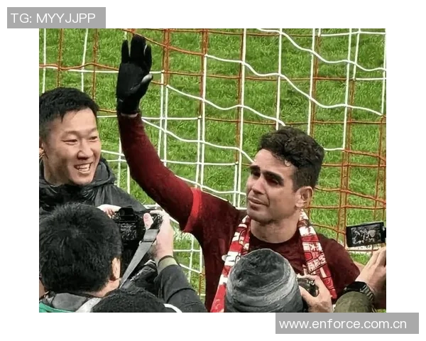 奥斯卡向球迷们致以诚挚感谢祝福与留言让我倍感温暖我一切安好