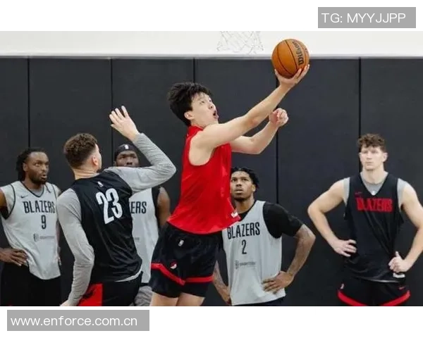 杨瀚森登场18分钟深度解析他在开拓者培养计划中的重要角色