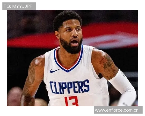 乔治半场表现亮眼12分钟内贡献7分2篮板1助攻2抢断展现实力