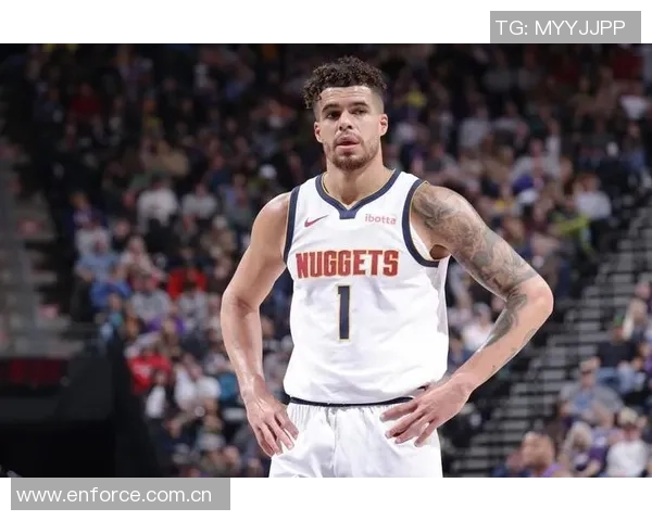 小迈克尔波特有望首次入选全明星东部排名第九的崛起之路