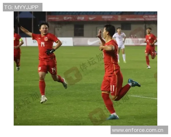 U16国足领先优势扩大张旭尧禁区内巧妙抽射破门助力球队胜利 U16国足领先优势扩大张旭尧禁区内巧妙抽射破门助力球队胜利