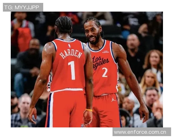 斯普利特分析哈登与小卡的强大组合如何让防守者无从应对