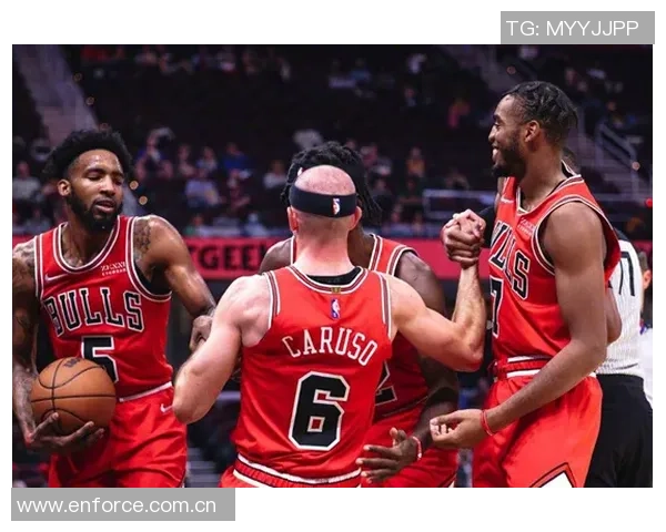 复仇公牛拉松发声今日心中怒火防守端完美封锁对手表现出色