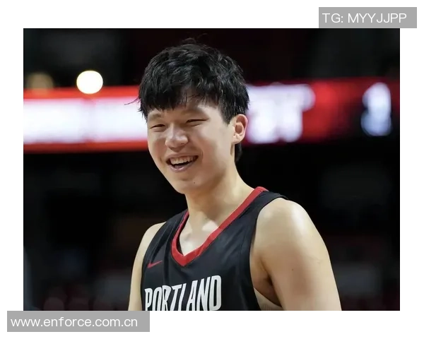 开拓者下放杨瀚森为其提供个性化训练与指导以助成长 开拓者下放杨瀚森为其提供个性化训练与指导以助成长